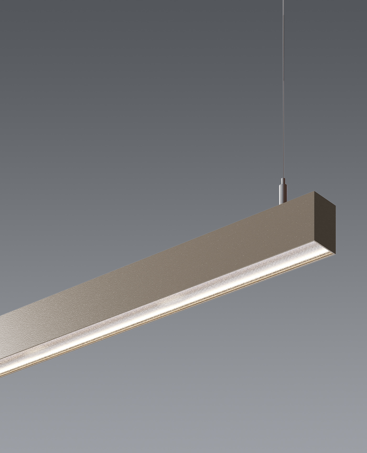 SUPER HERO: Sistema lineare LED Novalux SUPER HERO: Sistema lineare LED Novalux